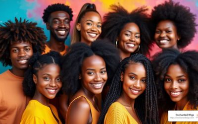 Your Guide to Natural Hair Options: Styles, Care, and More